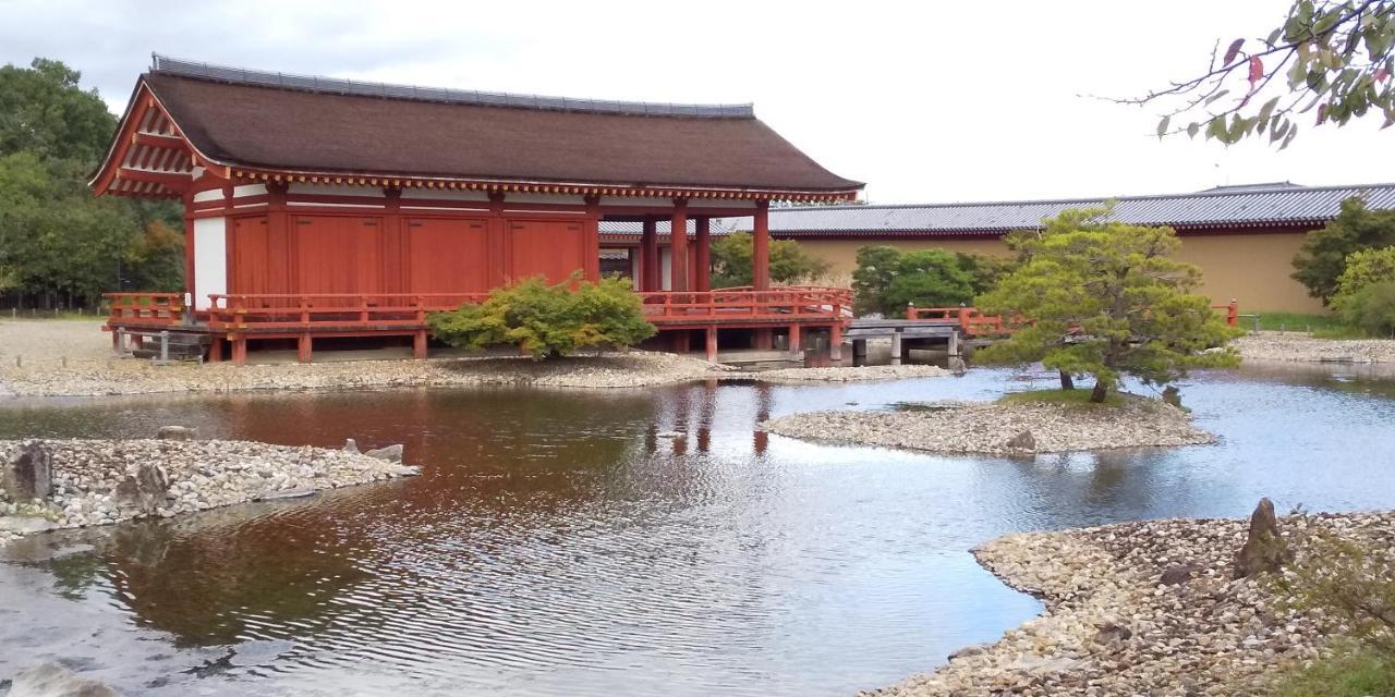 Nara Guesthouse 3F Exterior photo