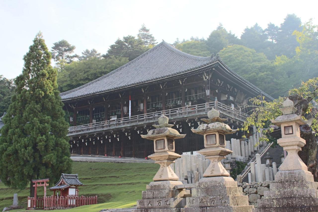 Nara Guesthouse 3F Exterior photo